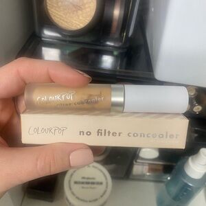 Colour Pop No Filter Concealer NEW